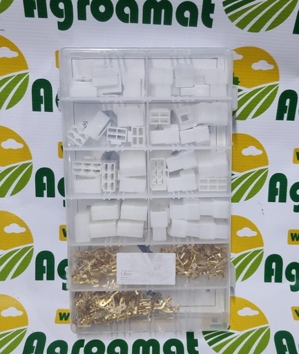 [131290] Trusa Papuci Electrici si Izolatori 240buc