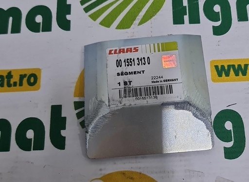 [131472] Segment Cutit Floare Claas Corio 1551313