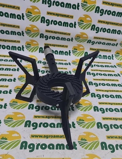 [131831] Arzator pe Gaz din Fonta cu 3 Picioare