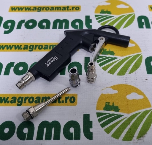 [131834] Pistol Suflat Aer 60mm