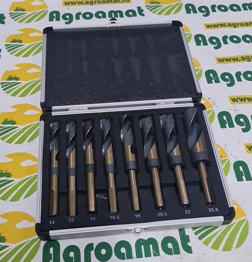 [131843] Trusa Burghie 8 buc