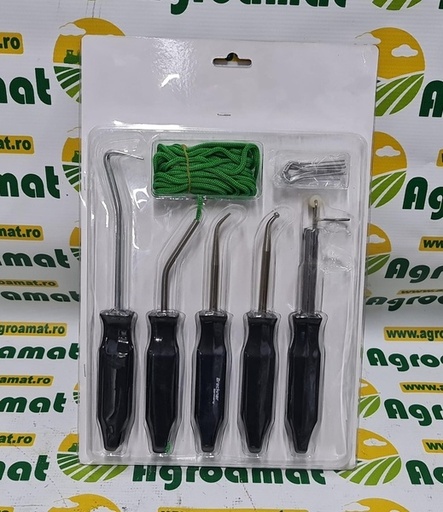 [132305] Set Montaj Parbriz 10Buc