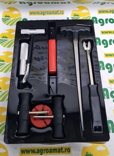 [132306] Set Demontare Parbriz 7Buc