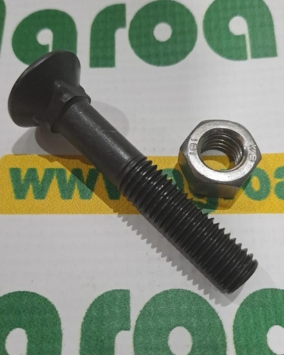 [132346] Surub cap innecat M12x70