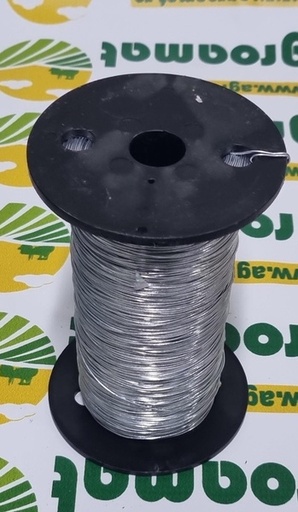 [132454] Sarma Galvanizata Gard electric 0.9x500m