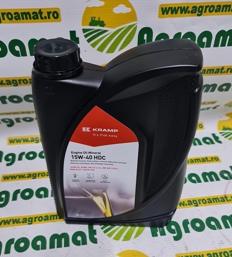 [132684] Ulei Motor 15W40 2L