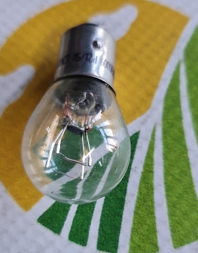 [132694] Bec DF BAY 12V 21x5W