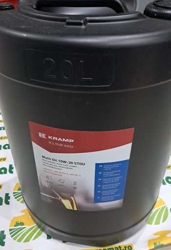 [132705] Ulei Multi Oil 10W30 STOU