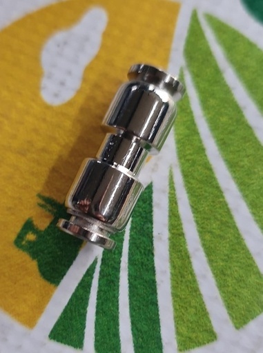 [132859] Mufa Rapida Metal Dreapta FI6