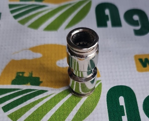 [132862] Mufa Rapida Metal Dreapta FI12