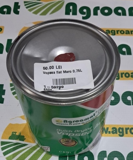 [132997] Vopsea fiat Maro 0.75L