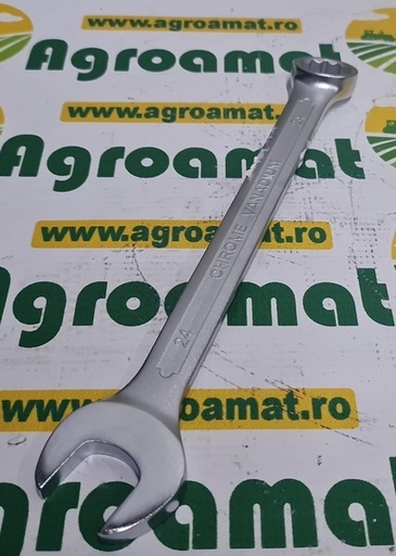 [133072] Cheie Combinata 24mm