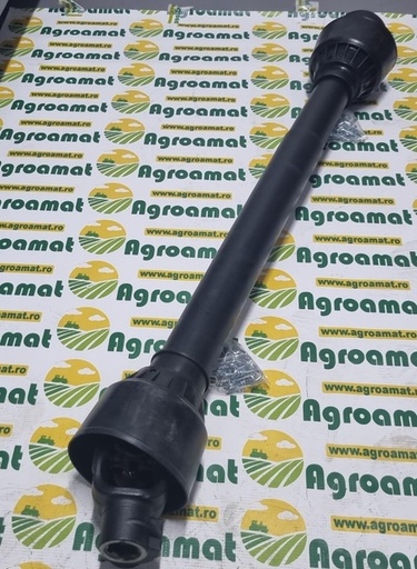 [133107] Cardan 1000 mm T4 Z=6 1 3/8 27x75