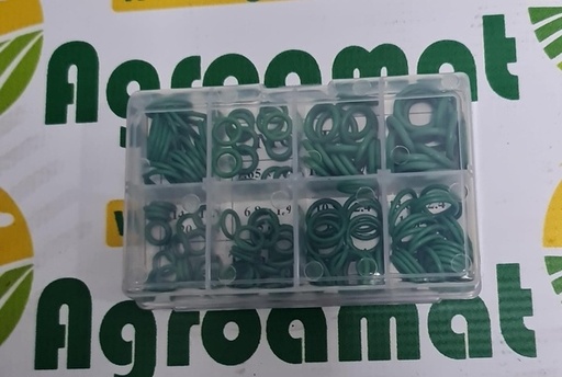 [133217] Trusa O-ring Verde A/C 145 Buc