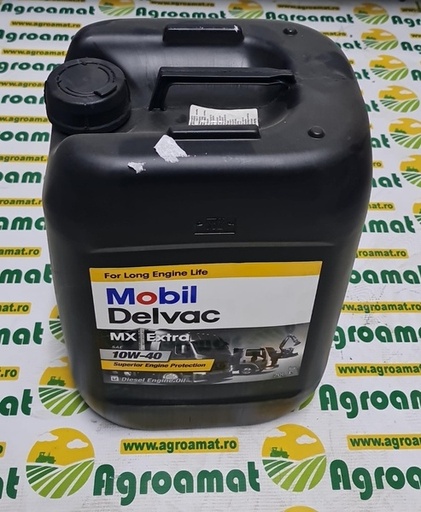 [133420] Ulei Motor Delvac 10w40 20L