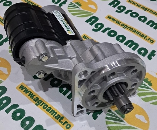 [133450] Electromotor cu reductor 12V 2.8KW