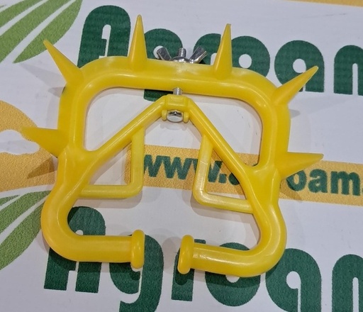 [133462] Inel Nazal Anti-Supt din Plastic