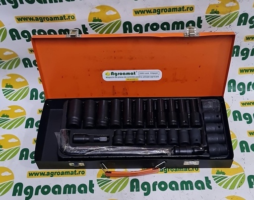 [133534] Trusa Chei Tubulare 27Buc