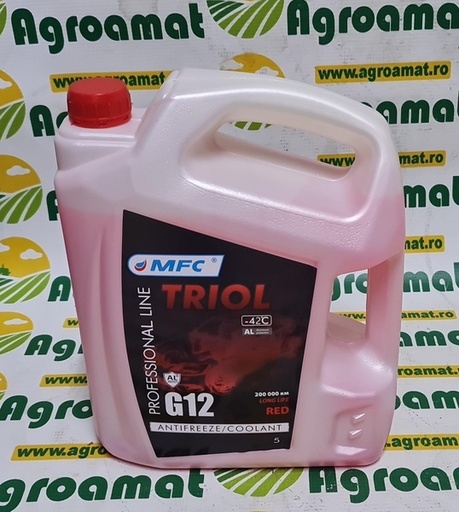 [133600] Antigel G12 Rosu -42 Grade 5L