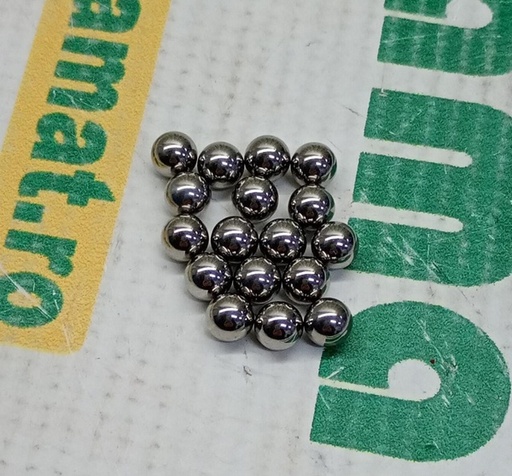 [133644] Set Bile Rulment Ax Caseta Directie 0.003.8959.6