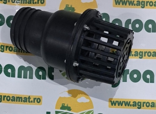 [133667] Sorb Plastic cu Supapa de Sens 3-toli