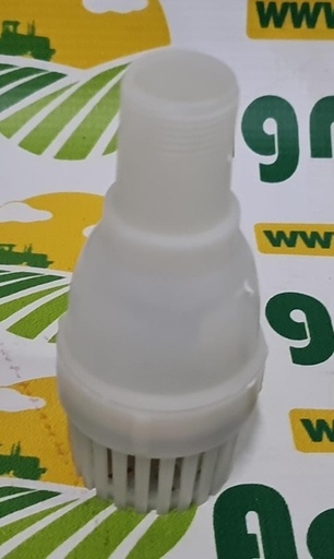 [133668] Sorb Plastic cu Supapa de Sens 1inch