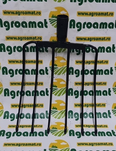 [133712] Furca cu 6 Coarne