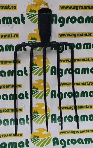 [133713] Furca cu 5 Coarne