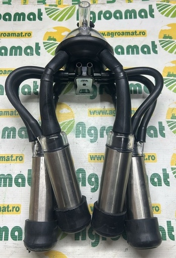 [134575] Mulgatoare cu 4 Mansoane 240cc