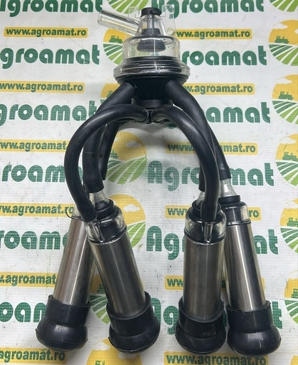 [134577] Mulgatoare cu 4 Mansoane 160cc