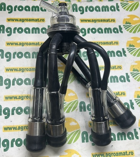 [134586] Mulgatoare cu Manson de Plastic 160cc