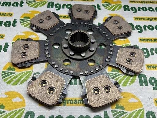 [134620] Disc de Ambreiaj Valeo 0.012.2565.3