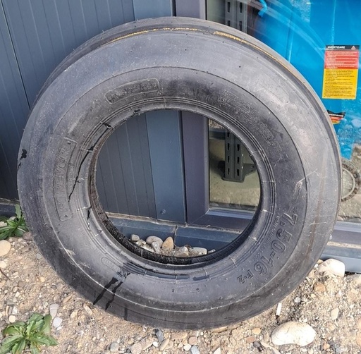 [134789] Anvelopa Agricola 7.50-16 10PR Liniar F-2