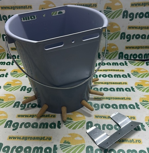 [134877] Galeata cu 6 Suzete