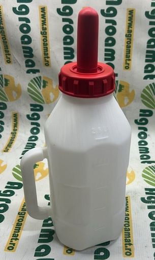 [134879] Biberon cu Maner si Suzeta