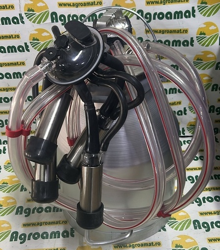 [134896] Bidon cu Mansoane si Pulsator 30L