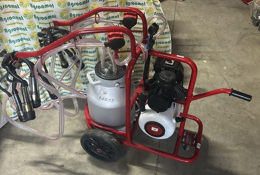 [134903] Aparat de Muls cu Butelie 2 Posturi