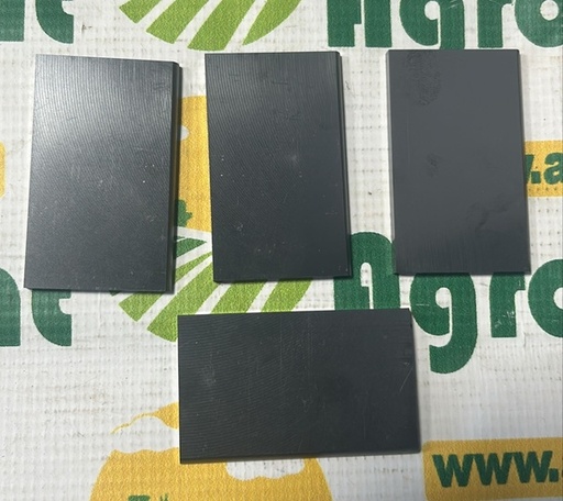 [135081] Set Palet Grafit Pompa Vid 4-Buc