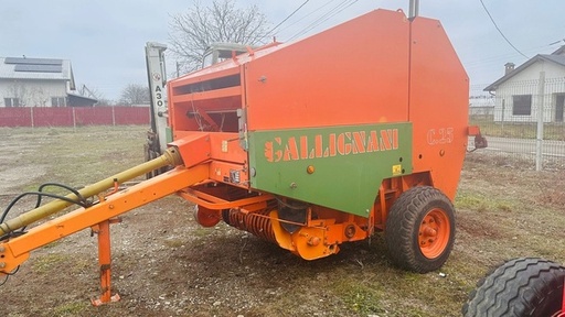 [135233] Balotiera Gallignani C25