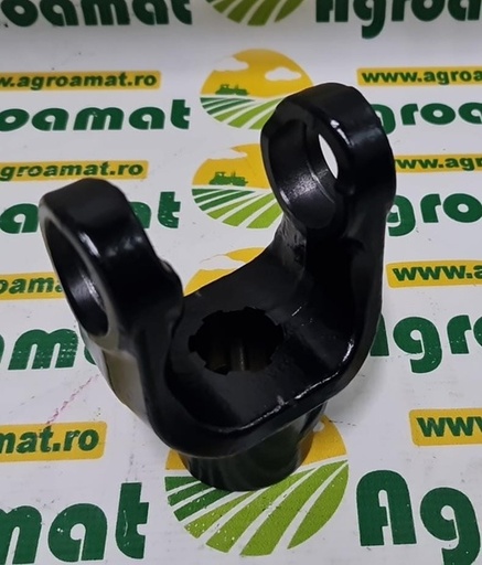 [135368] Furca Cardan Priza 1 3/4 Z=6 Bolt Cruce 36x89mm