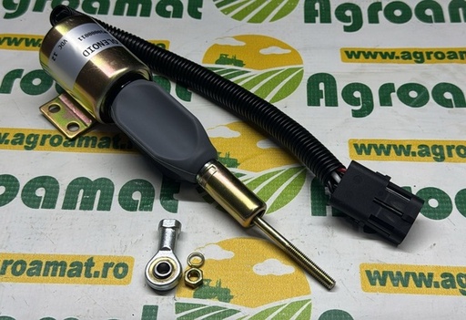 [135462] Solenoid Stop 12V RE501450