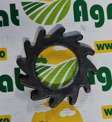 [135619] Saiba Coroana Ø60x112mm Z-11