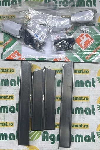 [135785] Set Palete Imprastiere Ingrasamant Org. Amazone 914733