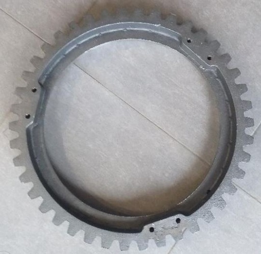 [135843] Coroana Dintata 076224