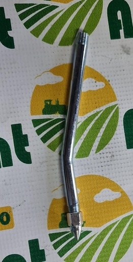 [135883] Teava Metalica cu Reductie 160mm Pistol Gresare