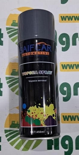 [136002] Spray Vopsea Gri 450ml