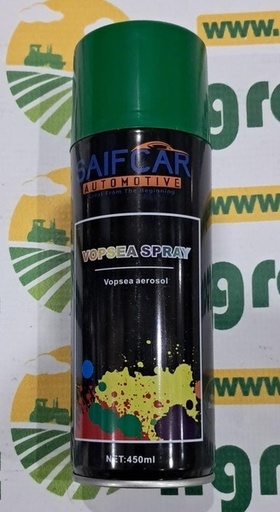 [136003] Spray Vopsea Verde 450ml