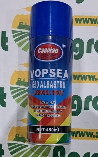 [136008] Spray Vopsea Albastru 450ml
