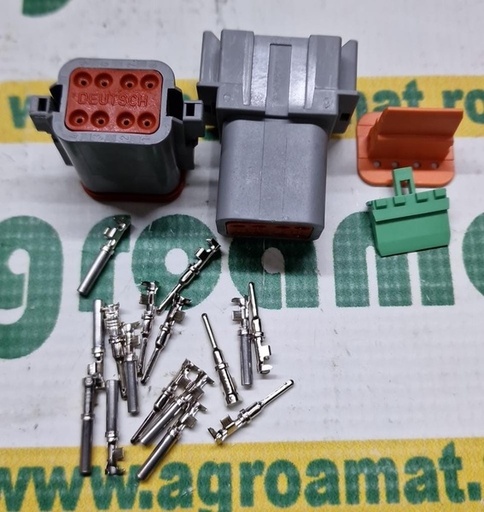 [136194] Set Conectori DT 8Pini