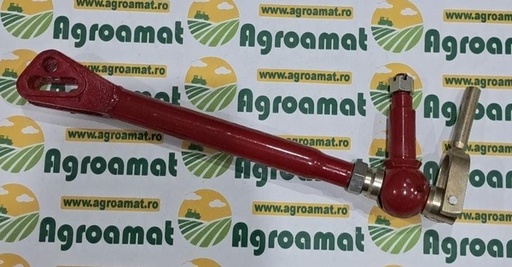 [136218] Tija Reglabila cu Manivela U-650